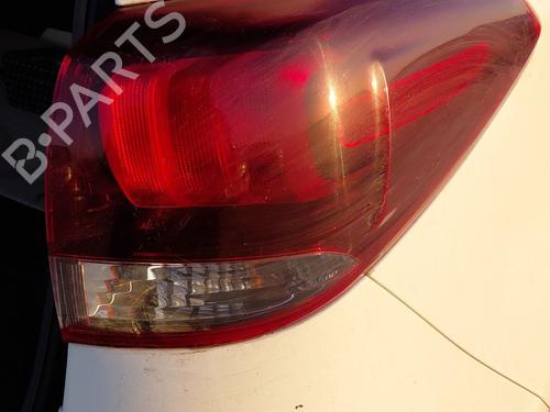 Used Right taillight KIA CARENS IV 1.7 CRDi (116 hp) 29200937