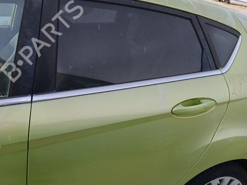 left-rear-door-ford-fiesta-vi-cb1-ccn-2008-36865402 main image