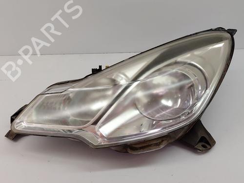 Scheinwerfer links für CITROËN C3 II (SC_) 1.1 i (60 hp) 27241723