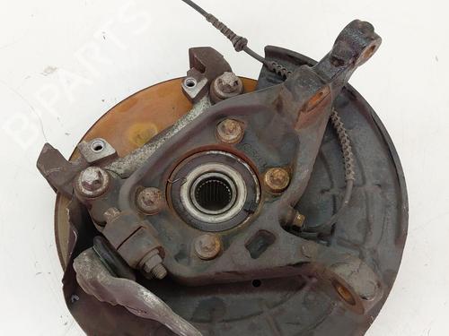 Used Right front steering knuckle JEEP RENEGADE SUV (BU, B1, BV) 1.6 CRD (95 hp) 29002930