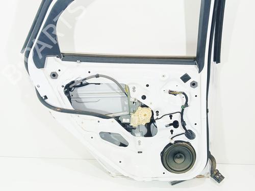 Left rear door FORD FOCUS III 1.0 EcoBoost | BP16025104C4 