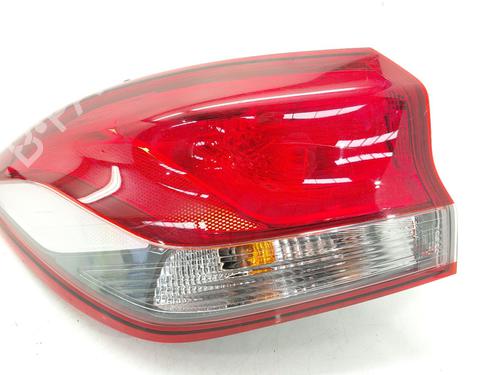 Used Left taillight HYUNDAI i30 (PDE, PD, PDEN) 1.4 MPI (100 hp) 31904626