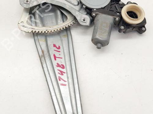 Used Rear left window mechanism TOYOTA AURIS (_E15_) 2.0 D-4D (ADE150_, ADE150R) (126 hp) 31570910