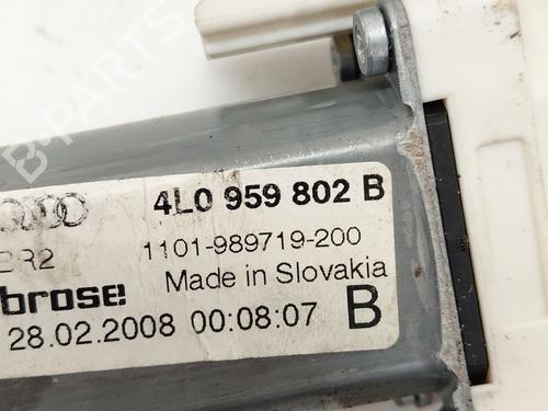 Vindusheismotor høyre foran AUDI Q7 (4LB) 4.2 TDI quattro | BP30935140E20