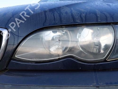 Used Left headlight BMW 3 (E46) 320 d (150 hp) 27316278