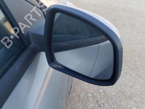 Right mirror FORD MONDEO IV (BA7) 1.8 TDCi | BP27255014C27