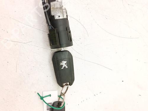 Used Ignition barrel Ignition barrel PEUGEOT 2008 I (CU_) 1.2 VTi (82 hp) 40013671 40013671