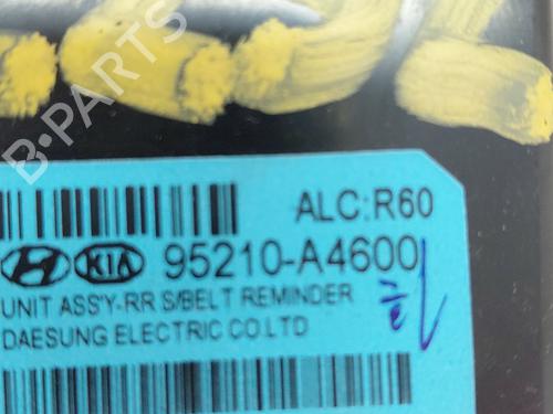 Elektronisk modul KIA CARENS IV 1.7 CRDi | BP29955218M83