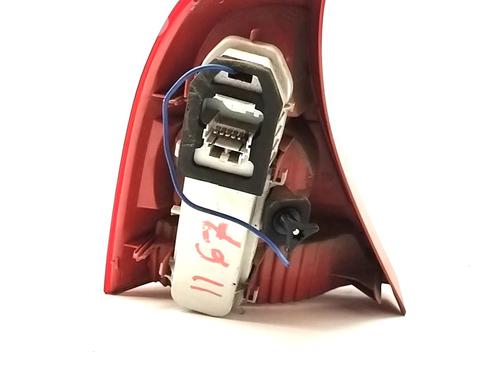 Right taillight RENAULT CLIO II (BB_, CB_) 1.5 dCi (B/CB08) | BP19506487C35 