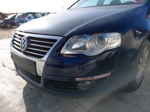 Front bumper VW PASSAT B6 (3C2) 2.0 TDI 16V | BP32482679C7