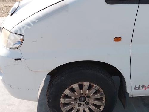 Used Left front fenders HYUNDAI H-1 Van (A1) 2.5 TD (99 hp) 27495167