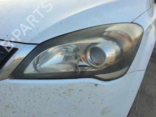 Venstre forlygte KIA CEE'D Hatchback (ED) 1.6 CRDi 115 (115 hp) 19504803