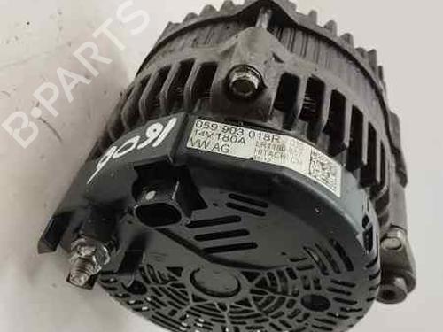 Alternator AUDI Q5 (8RB) 3.0 TDI quattro | BP20974432M7 