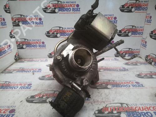 Turbo CHEVROLET EPICA (KL1_) 2.0 D (150 hp) 96440365