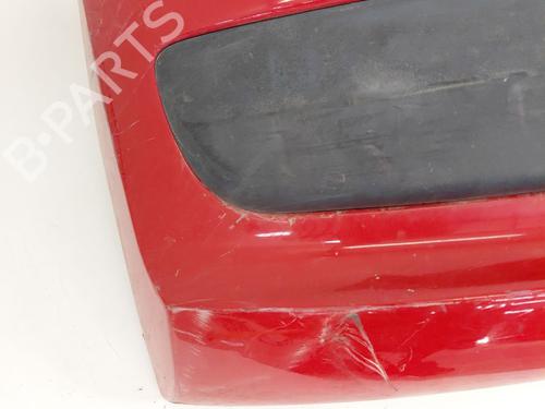 Rear bumper PEUGEOT 207 (WA_, WC_)  | BP21587062C8 