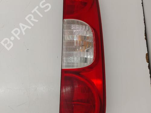 Used Right taillight FIAT DOBLO MPV (119_, 223_) 1.2 (223AXA1A) (65 hp) 27319466