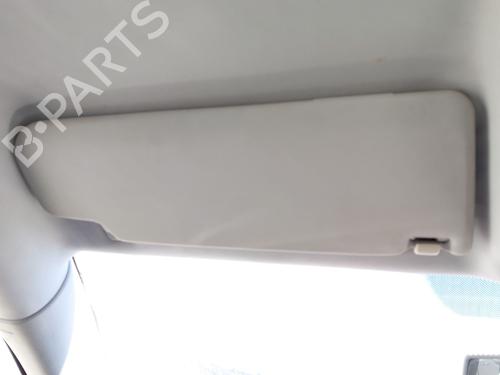 Used Left sun visor Left sun visor VW PASSAT B6 (3C2) 1.9 TDI (105 hp) 33243616 33243616