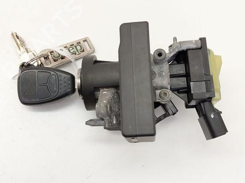 Ratlås/Tændingslås JEEP GRAND CHEROKEE III (WH, WK) 3.0 CRD 4x4 (218 hp) 32346590