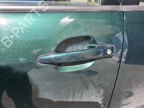 Used Front left exterior door handle TOYOTA LAND CRUISER PRADO (_J12_) 3.0 D-4D (KDJ120, KDJ125) (166 hp) 15976792