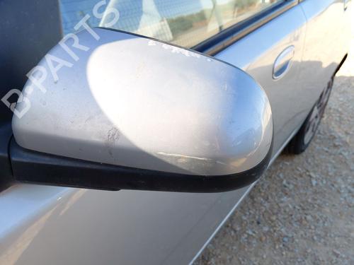 Used Left mirror CHEVROLET AVEO / KALOS Hatchback (T250, T255) 1.4 (101 hp) 27535485