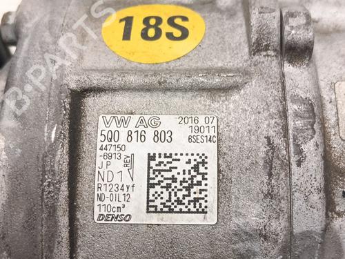 AC compressor SEAT ATECA (KH7, KHP) 1.6 TDI | BP36798561M34 - Image 7