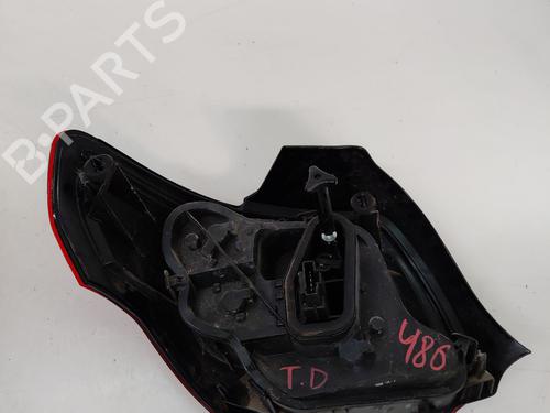 Right taillight CITROËN DS3 (SA_)  | BP15976303C35 