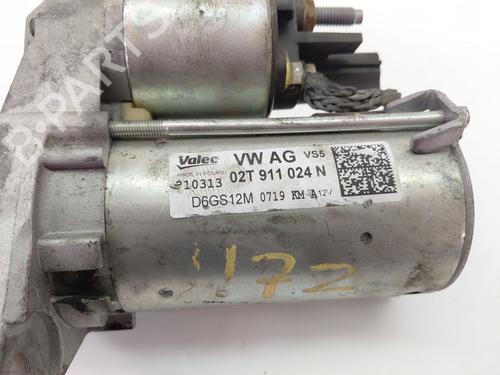 Starter SEAT IBIZA IV (6J5, 6P1)  | BP27201036M8 