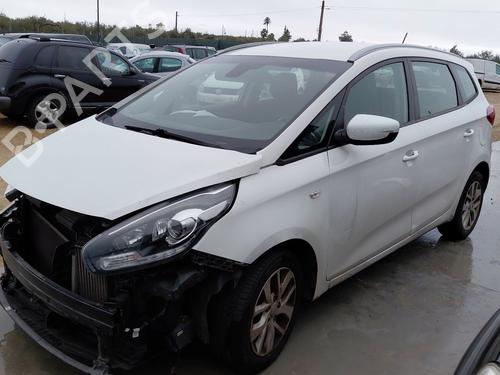 Used Front left lock KIA CARENS IV 1.7 CRDi (116 hp) 31188261
