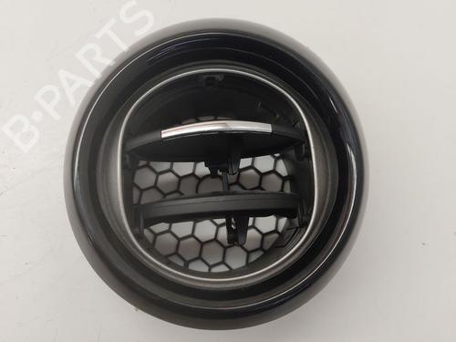 Used Air vent Air vent RENAULT CAPTUR I (J5_, H5_) 1.5 dCi 90 (J5N4, J5M5, J5MW, J5M6, J5AL, J5AJ) (90 hp) 33434249 33434249