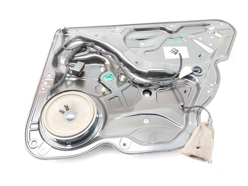 Used Rear right window mechanism Rear right window mechanism VW PASSAT B6 (3C2) 2.0 TDI 16V (140 hp) 33053690 33053690