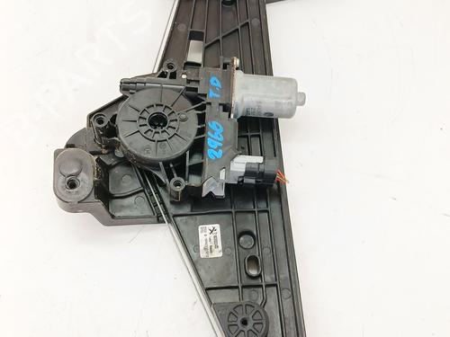Used Rear right window mechanism Rear right window mechanism PEUGEOT 2008 II (UD_, US_, UY_, UJ_, UR_, UC_) 1.2 PureTech 100 (USHNK) (101 hp) 38728465 38728465