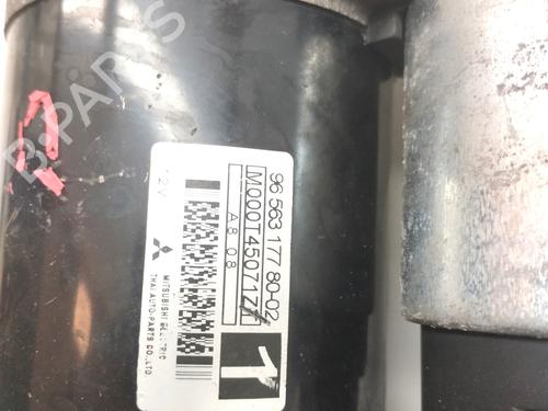 Starter CITROËN C3 I (FC_, FN_) 1.1 i | BP17178502M8 