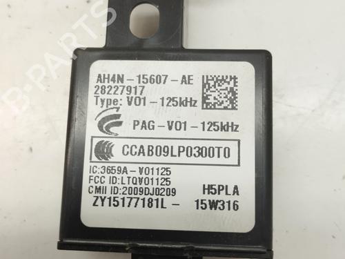 Ignition barrel JAGUAR XE (X760)  | BP18009050M48 