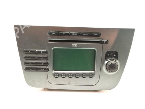 Used Radio SEAT ALTEA XL (5P5, 5P8) [2006-2015]  15974368