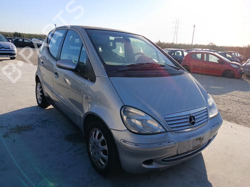 Used Front right lock Front right lock MERCEDES-BENZ A-CLASS (W168) A 140 (168.031, 168.131) (82 hp) 39140762 39140762