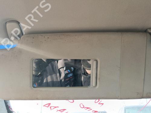 Left sun visor SEAT ALTEA (5P1) 1.6 | BP32477062I1