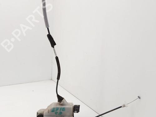 Used Rear right lock Rear right lock PEUGEOT 208 I (CA_, CC_) 1.2 PureTech 82 (82 hp) 36158898 36158898