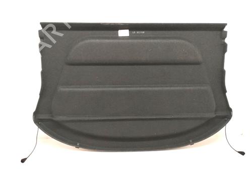 Rear parcel shelf RENAULT MEGANE III Hatchback (BZ0/1_, B3_)  | BP16701368C85 