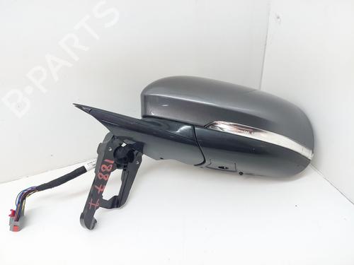 Left mirror JAGUAR I-PACE (X590) EV400 AWD | BP24803460C26 