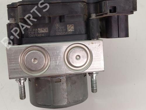 ABS pump DACIA SANDERO II TCe 90 (B8M1, B8MA, B8AC) | BP28728772M43