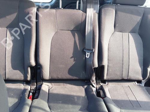 Sæde bagtil (2. række) LAND ROVER DISCOVERY IV (L319) 2.7 TD 4x4 (190 hp) 26974189