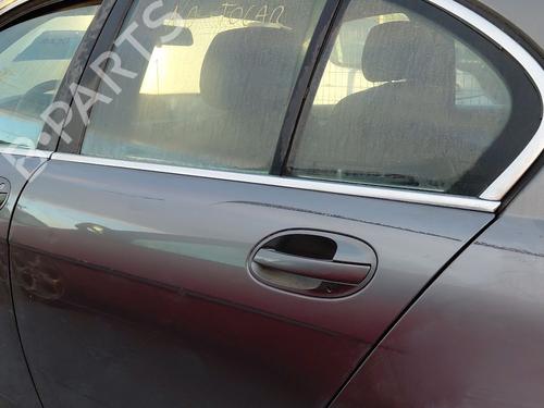 Used Left rear door BMW 7 (E65, E66, E67) [2001-2009]  29834955