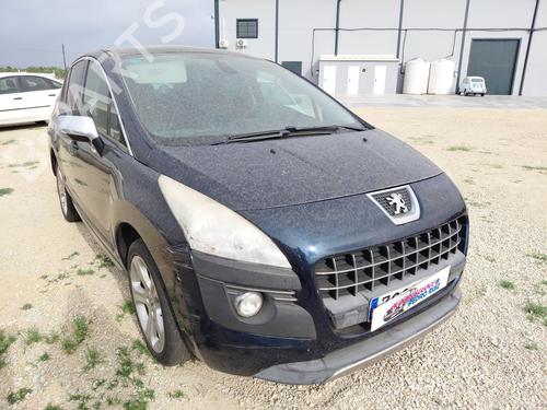 Used Front right lock PEUGEOT 3008 I MPV (0U_) 1.6 HDi (112 hp) 26712049
