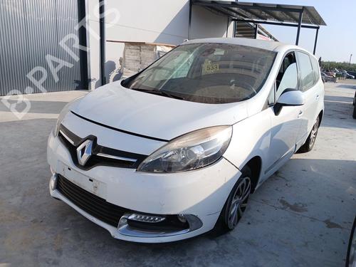 Used Parts RENAULT GRAND SCÉNIC III (JZ0/1_)  1.5 dCi (JZ09, JZ0D, JZ10, JZ14, JZ1G, JZ29, JZ2C)  4862545