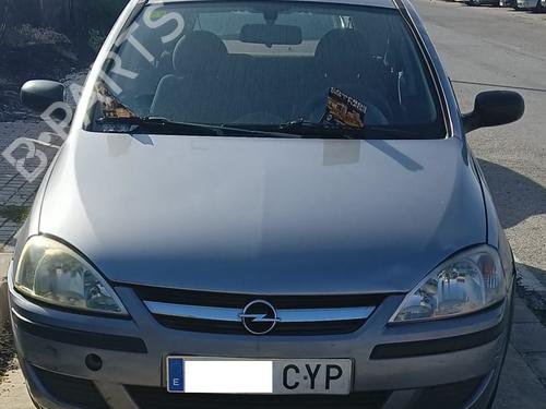 Starter OPEL CORSA C (X01) 1.2 (F08, F68) | BP17230821M8 