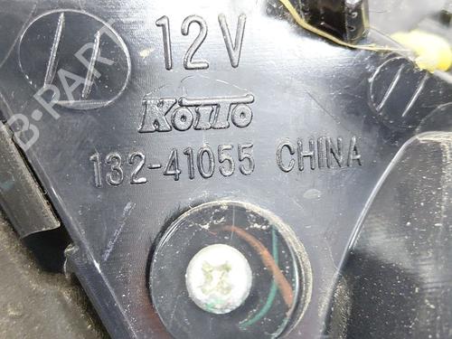 Fanale sezione interna posteriore destro MAZDA 6 Hatchback (GH) 2.2 D (GH10) | BP30642478C80