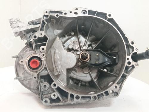 Used Gearbox Gearbox CITROËN C4 II (NC_) 1.6 HDi 90 (92 hp) 33023482 33023482