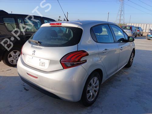 Left front window switch PEUGEOT 208 I (CA_, CC_) 1.2 PureTech 82 | BP36137699I27  - Image 6