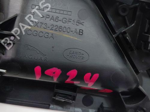 Rear right interior door handle JAGUAR XE (X760) 2.0 D | BP29754146I16