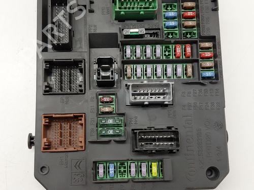 Used Fuse box Fuse box CITROËN C4 II (NC_) 1.6 HDi 90 (92 hp) 32442663 32442663